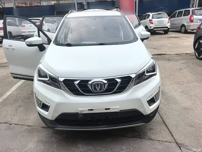 2016 Changan CS15 1.5L Manual Fashion, фото 3, лот 10255554