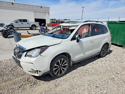 2018 SUBARU FORESTER 2.0XT TOURING, фото 1, лот 10770041