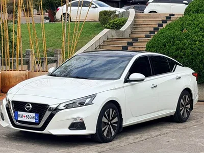 2021 Nissan Teana 2.0L XL Comfort, фото 1, лот 11314756