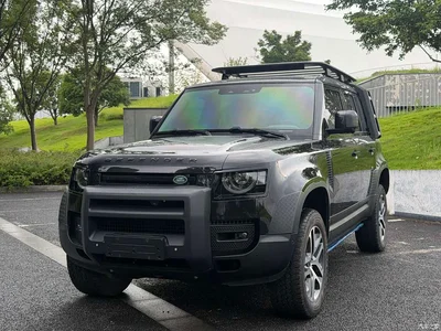 2021 Land Rover Defender 110 P400 Dark Special Edition, фото 1, лот 10326551