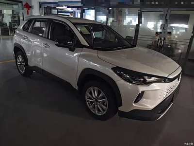 2025 Toyota Corolla Cross 2.0L Pioneer Edition, фото 4, лот 11511636