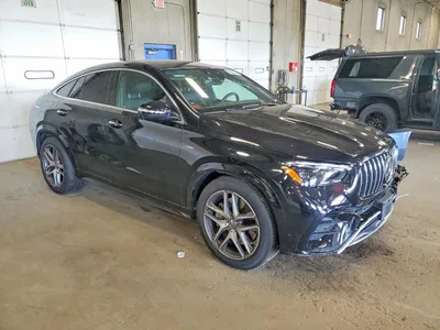 2025 MERCEDES-BENZ GLE COUPE AMG 53 4MATIC, фото 4, лот 10646787
