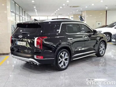2022 Hyundai Palisade Diesel 2.2 2WD, фото 4, лот 10818198
