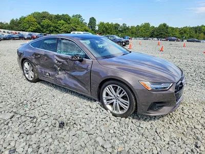 2019 AUDI A7 PRESTIGE, фото 4, лот 10853614
