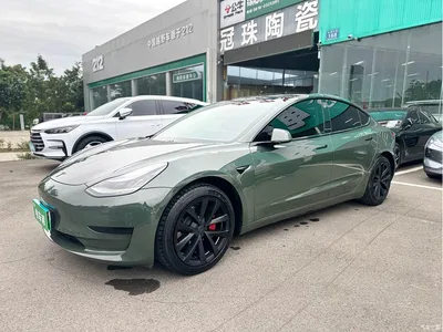 2020 Tesla Model 3 Standard Range Rear-Wheel Drive Upgrade, фото 1, лот 11136051
