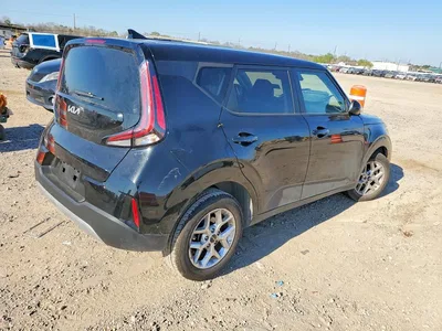 2024 KIA SOUL LX, фото 3, лот 10788902