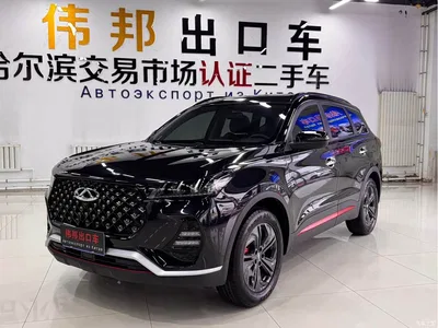 2022 Chery Tiggo 7 Super Power Edition 1.5T CVT Super Warrior, фото 1, лот 11300730