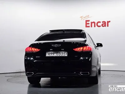 2017 Genesis G80 3.8 GDI, фото 3, лот 10214287