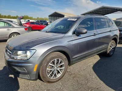 2019 VOLKSWAGEN TIGUAN SE, фото 1, лот 10833275