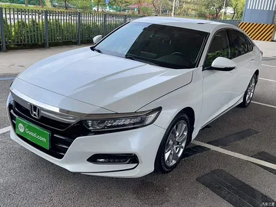 2018 Honda Accord 260TURBO Elite Edition China VI, фото 2, лот 10436475