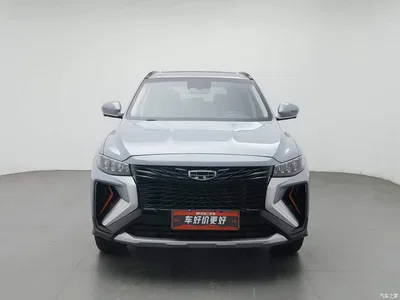 2022 Geely Boyue X 1.8TD DCT Smart, фото 3, лот 10838056