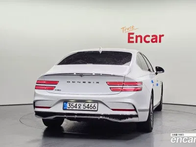 2025 Genesis G80 Gasoline 2.5 Turbo 2WD, фото 4, лот 10176855