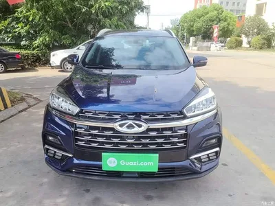 2021 Chery Tiggo 8 Kunpeng Edition 390TGDI Auto Wind Chaser Edition, фото 3, лот 10335660