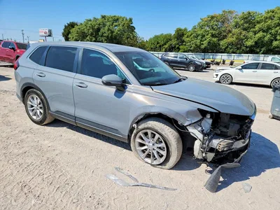 2024 HONDA CR-V EXL, фото 4, лот 10721849