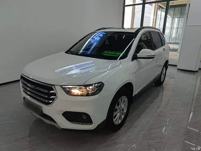 2021 Haval H6 Sport 1.5T AT Elite Smart Connection (Hexagonal Grille), фото 2, лот 10283820