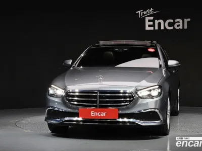 2021 Mercedes-Benz E-Class E250 Exclusive, фото 3, лот 10165225