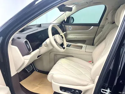 2026 AITO Wenjie AITO M9 Pure Electric Ultra Edition 100kWh 6-seater, фото 3, лот 11067809