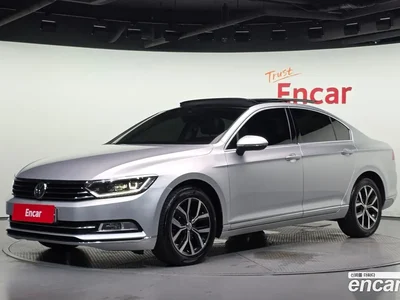 2018 Volkswagen Passat 2.0 TDI Premium, фото 1, лот 10520434