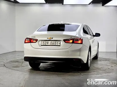 2017 Chevrolet Malibu 1.5 Turbo LS, фото 3, лот 10075942
