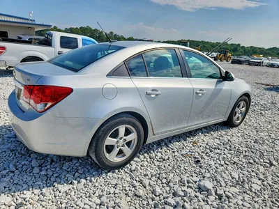 2014 CHEVROLET CRUZE LT, фото 3, лот 10699579
