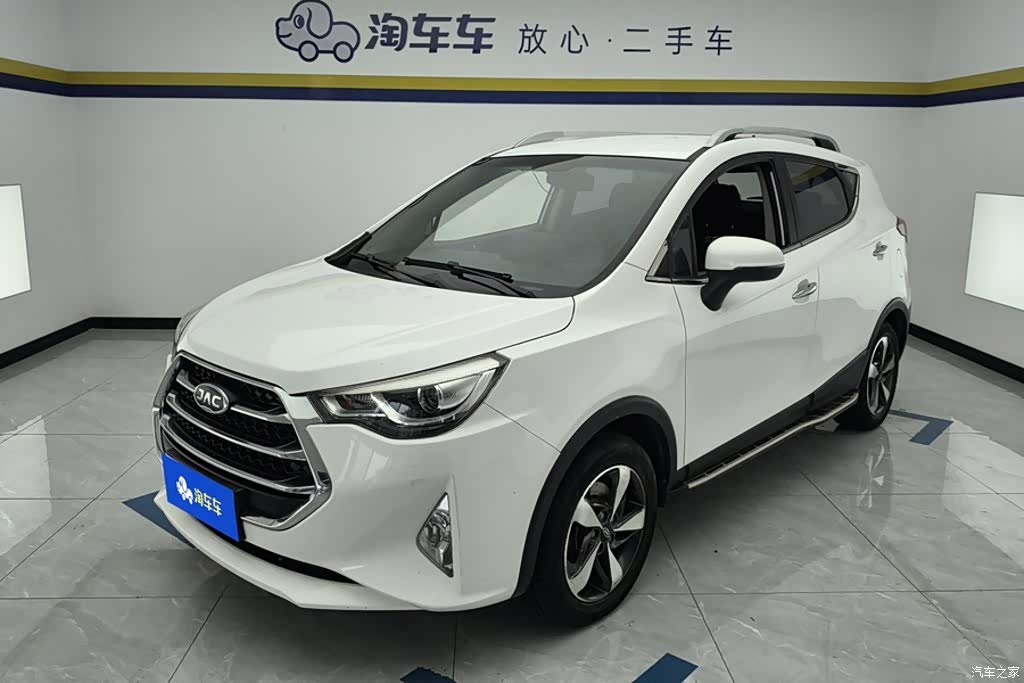 2017 JAC Motors Refine S3 1.5L Manual Luxury, фото 1, лот 11203629