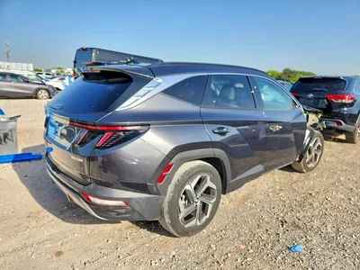 2023 HYUNDAI TUCSON LIMITED, фото 3, лот 10745744