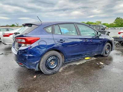 2021 SUBARU IMPREZA, фото 3, лот 10560097