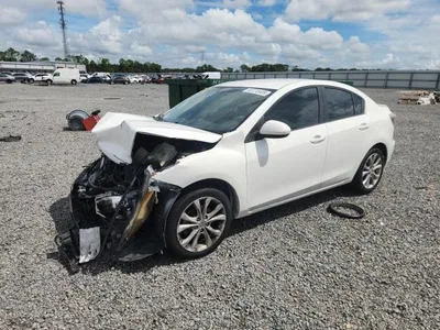 2012 MAZDA 3 I, фото 1, лот 10848545