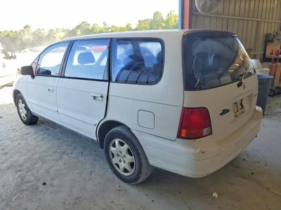 1995 HONDA ODYSSEY EX, фото 2, лот 10974605