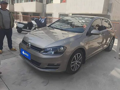 2016 Volkswagen Golf 230TSI Automatic Luxury, фото 2, лот 10774558