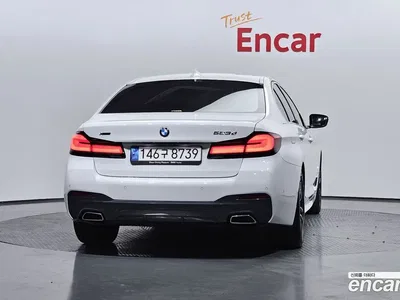 2023 BMW 5-Series 523d xDrive M Sport, фото 4, лот 10144745