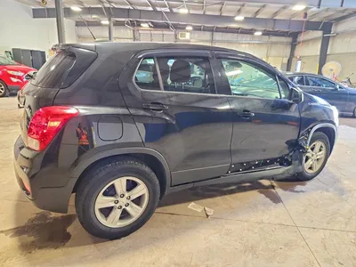2020 CHEVROLET TRAX LS, фото 3, лот 10721026