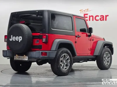 2017 Jeep Wrangler 3.6 Rubicon 2Door, фото 2, лот 10125758
