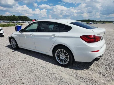 2016 BMW 550 XIGT, фото 2, лот 10819618