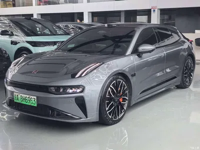 2024 ZEEKR 001 YOU Edition 100kWh AWD, фото 1, лот 11183683