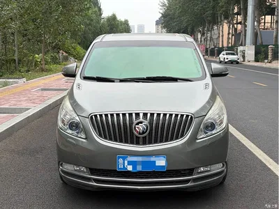 2014 Buick GL8 2.4L LT Luxury Business Executive, фото 2, лот 10402070