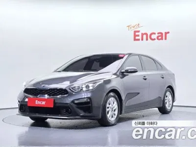 2020 Kia K3 Luxury, фото 1, лот 10030217