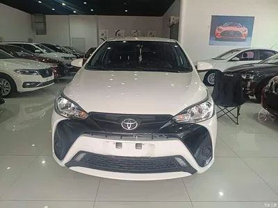 2019 Toyota YARiS L Zhi Xuan 1.5E CVT MeiDong Edition China VI, фото 3, лот 10328676