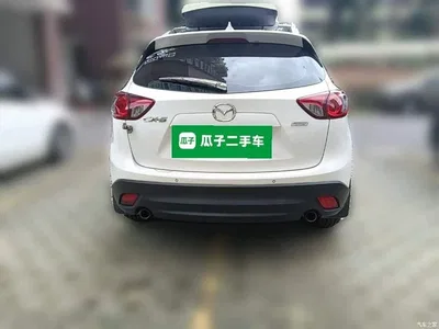 2015 Mazda CX-5 2.0L Automatic 2WD Comfort, фото 3, лот 10325366