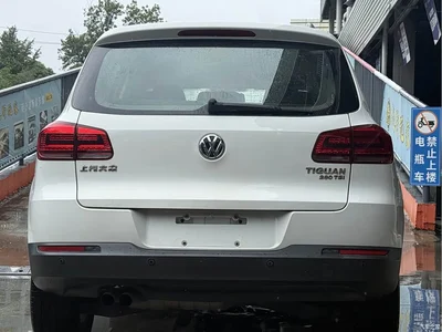 2016 Volkswagen Tiguan 280TSI Automatic 2WD Silk Road Fashion Edition, фото 4, лот 10481992