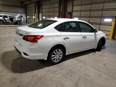 2016 NISSAN SENTRA SV, фото 3, лот 11587722