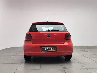 2013 Volkswagen Polo 1.4L Manual Trend Edition, фото 4, лот 10391297