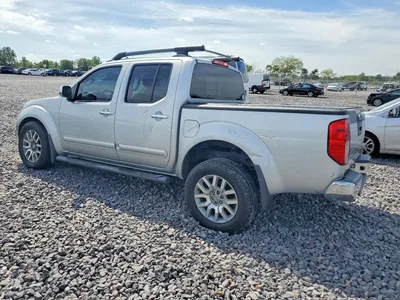 2012 NISSAN FRONTIER S, фото 2, лот 10750546