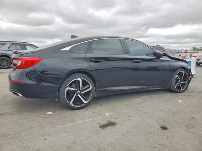 2020 HONDA ACCORD SPORT, фото 3, лот 11561014