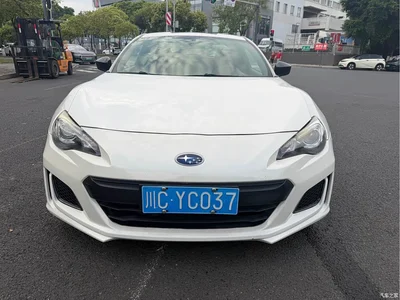 2015 Subaru BRZ 2.0i Automatic, фото 2, лот 10341361