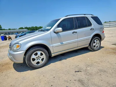 2005 MERCEDES-BENZ ML 350, фото 1, лот 10967206