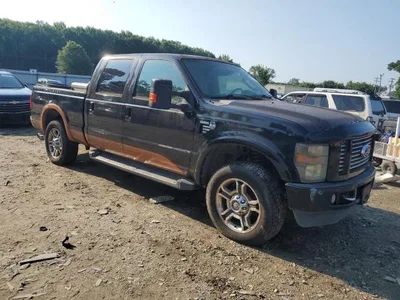 2008 FORD F250, фото 4, лот 10981719