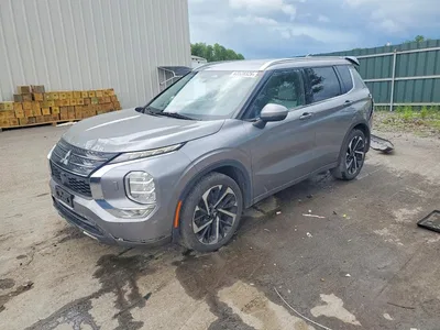 2022 MITSUBISHI OUTLANDER SEL, фото 1, лот 10871976