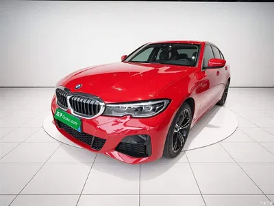 2021 BMW 3 Series Facelift 325i M Sport Package, фото 2, лот 10458210