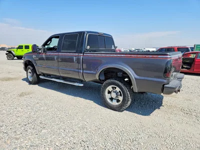 2004 FORD F250 SUPER DUTY, фото 2, лот 10983900